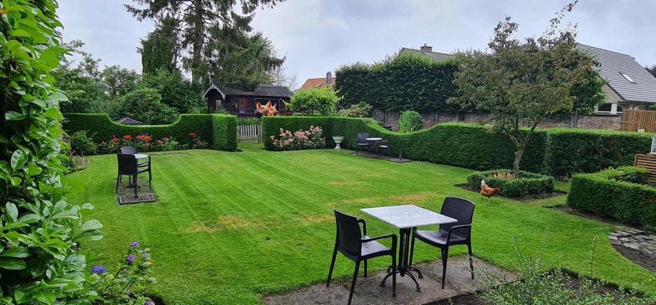Hotel Vredehof Damme Zewnętrze zdjęcie