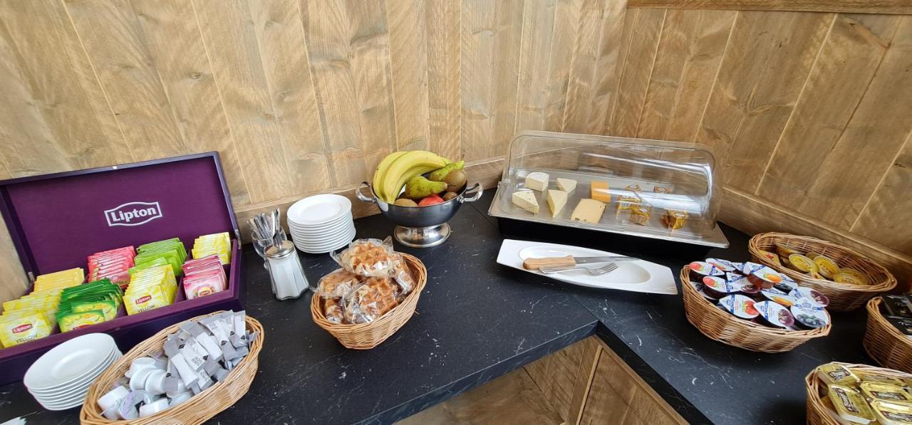 Hotel Vredehof Damme Zewnętrze zdjęcie