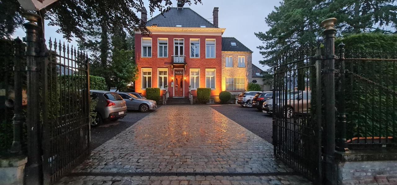 Hotel Vredehof Damme Zewnętrze zdjęcie