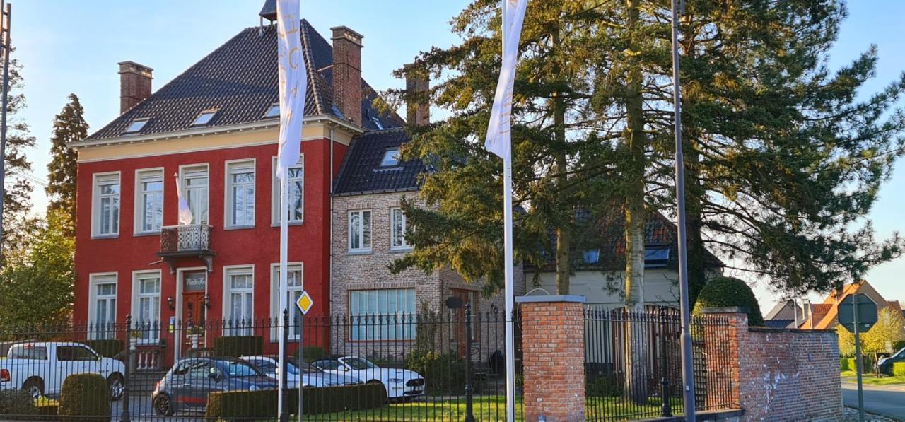 Hotel Vredehof Damme Zewnętrze zdjęcie