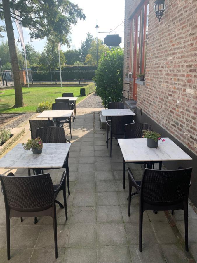 Hotel Vredehof Damme Zewnętrze zdjęcie