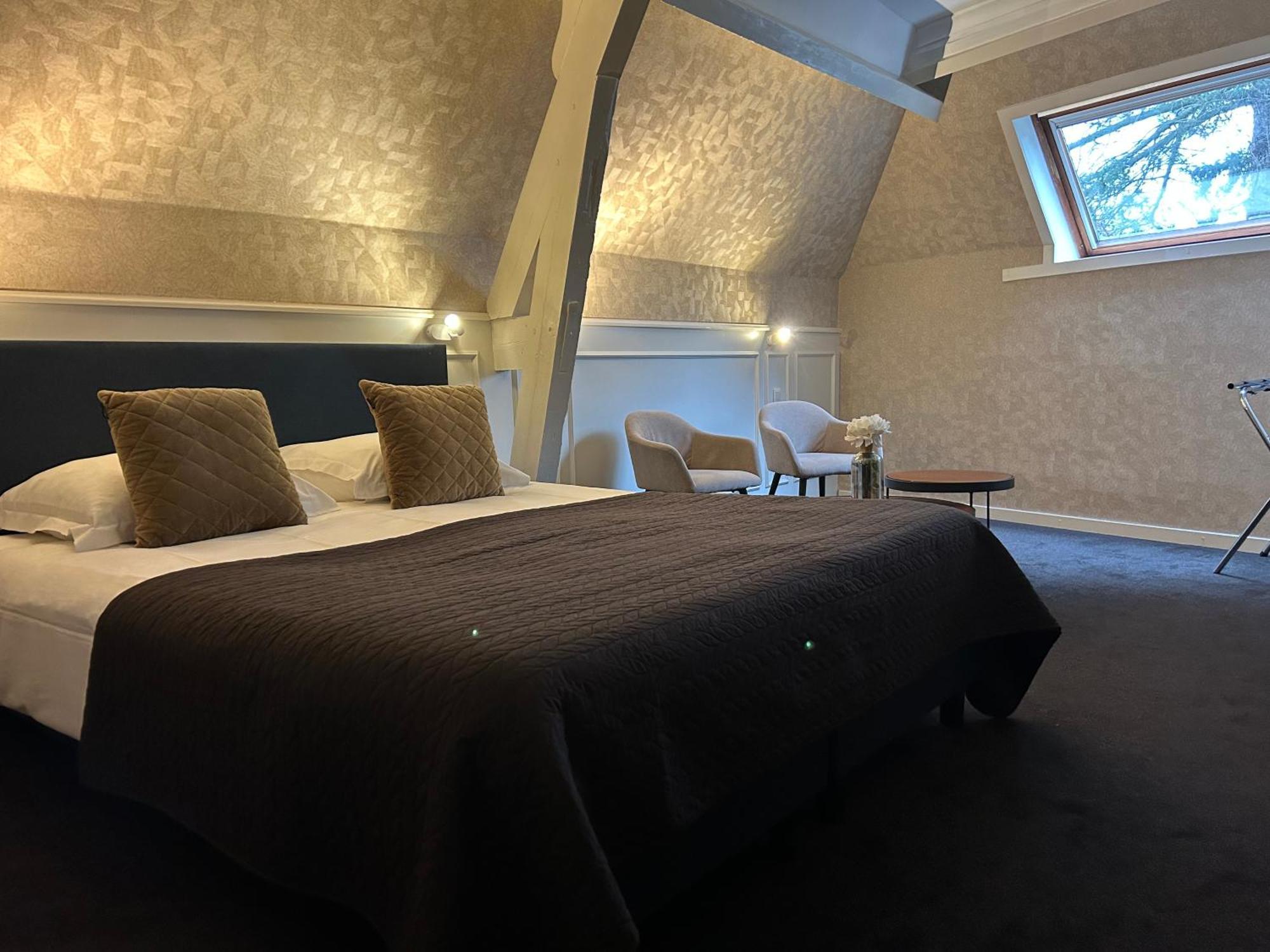 Hotel Vredehof Damme Zewnętrze zdjęcie